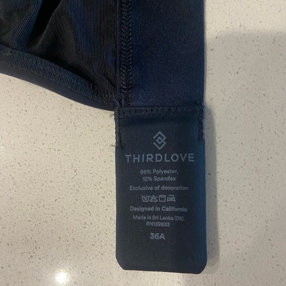 Third Love Kinetic Adjustable Sports Bra 36A - Picture 9 of 11